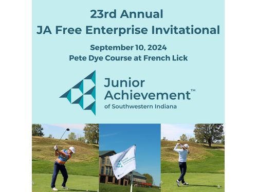 23rd Annual JA Free Enterprise Invitational