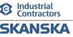 Logo for Industrial Contractors