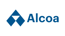 Logo for Alcoa