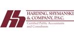 Logo for Harding, Shymanski & Co., PSC