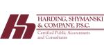 Logo for Harding, Shymanski & Co., PSC