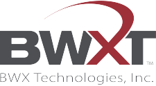 Logo for BWXT