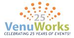 Logo for VenuWorks