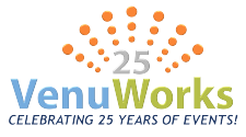 Logo for VenuWorks