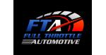 Logo for Full Throttle Automotive LLC