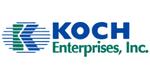 Logo for Koch Enterprises, Inc.