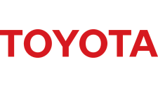 Logo for Toyota