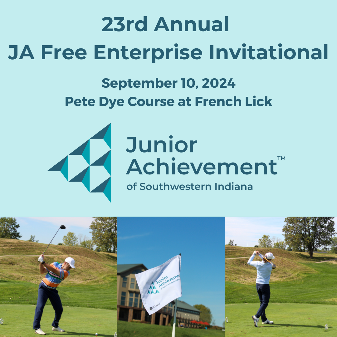 23rd Annual JA Free Enterprise Invitational
