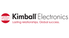 Logo for Kimball Electronics