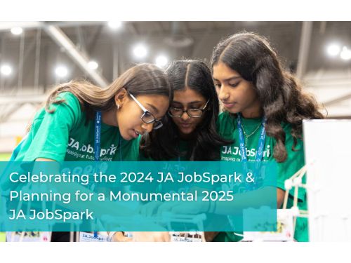 JA Jobspark Kickoff 2025