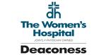 Logo for The Womens Hospital