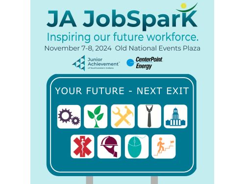 JA Jobspark Flyer