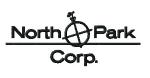 Logo for North Park Corporation