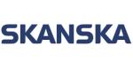 Logo for Industrial Contractors Skanska