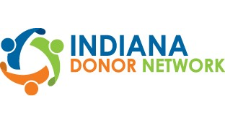 Logo for Indiana Donor Network
