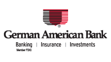 Logo for German American Bank