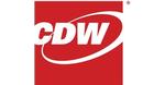 Logo for CDW
