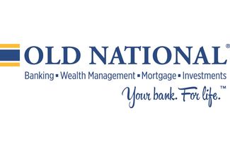 Old National Bank sponsor logo