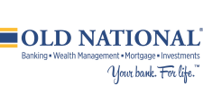 Logo for Old National Bank