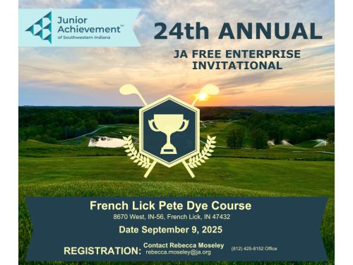 24th Annual JA Free Enterprise Invitational