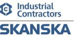 Logo for Industrial Contractors