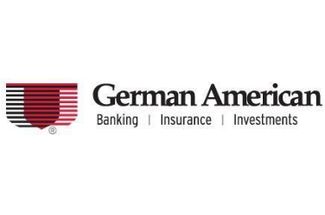 German American Bank sponsor logo