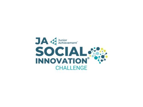 JA Social Innovation Challenge Logo