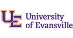 Logo for University of Evansville