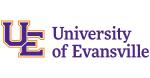 Logo for University of Evansville