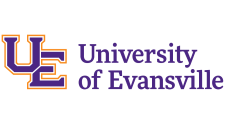 Logo for University of Evansville