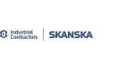 Logo for Industrial Contractors Skanska