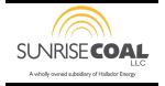 Logo for Sunrise Coal