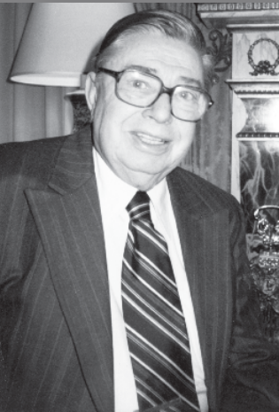 Image of Malcolm Koch