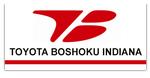 Logo for Toyota Boshoku Indiana