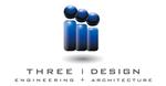 Logo for Three i Design