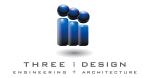 Logo for Three i Design