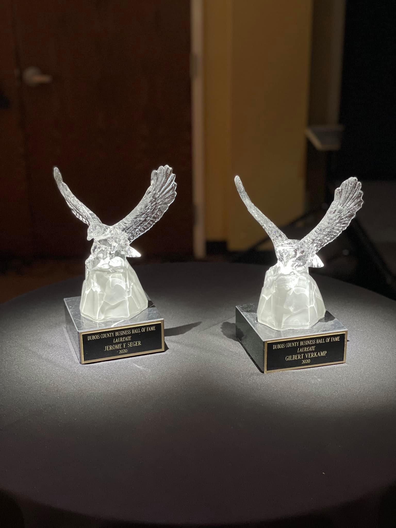 JA Dubois County Business Hall of Fame