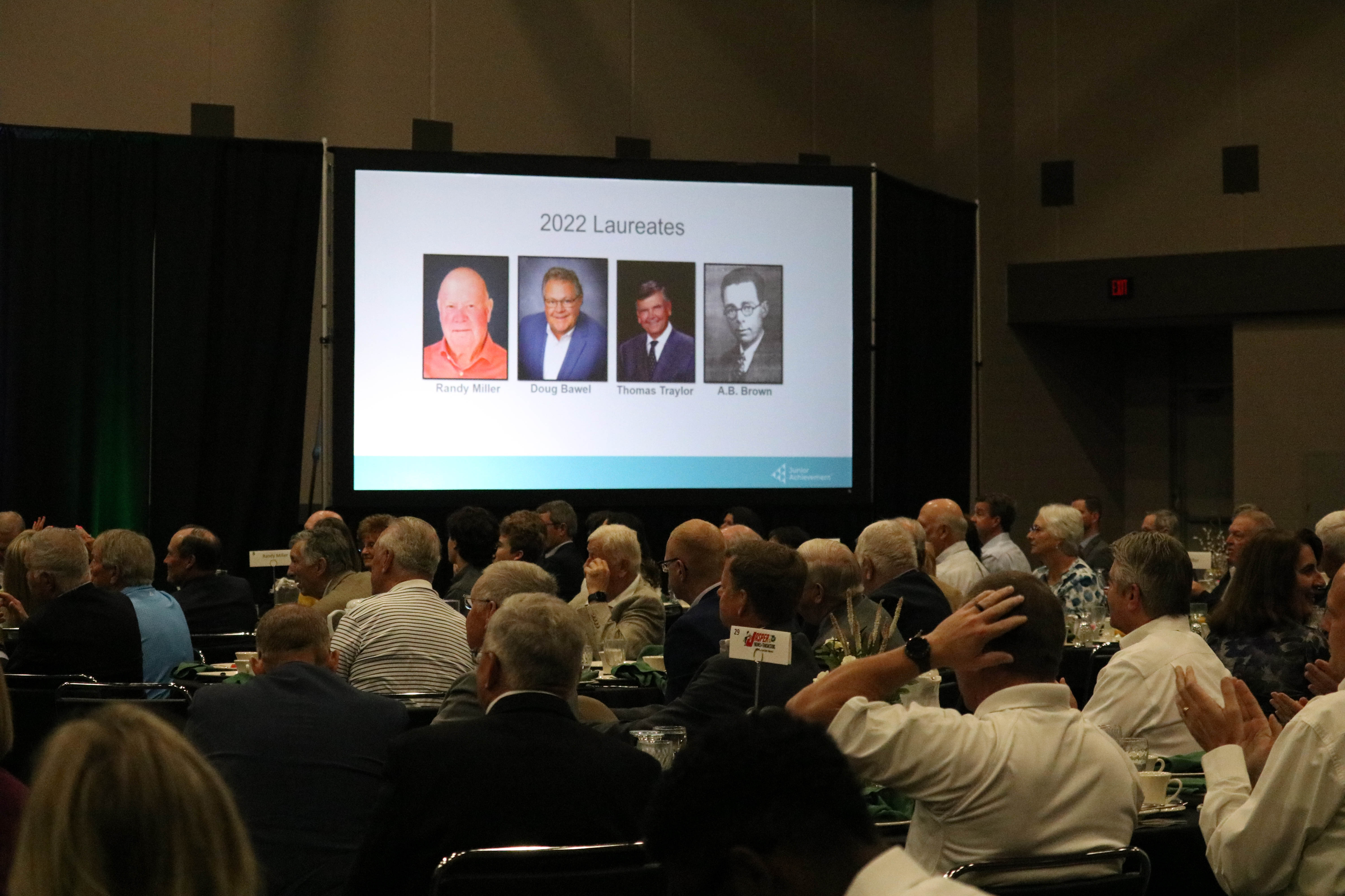 18th Annual JA Evansville Regional Business Hall of Fame