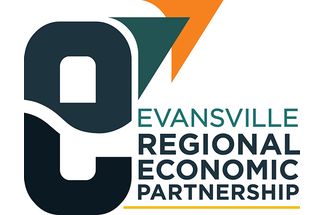 Evansville Regional Economic Partnership sponsor logo