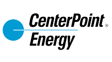 Logo for CenterPoint Energy