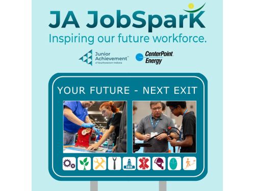 JA Jobspark Flyer