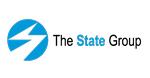 Logo for The State Group