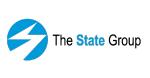 Logo for The State Group