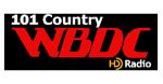 Logo for WBDC