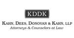 Logo for Kahn, Dees, Donovan & Kahn