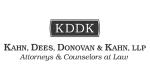 Logo for Kahn, Dees, Donovan & Kahn