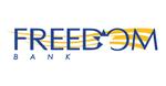 Logo for Freedom Bank