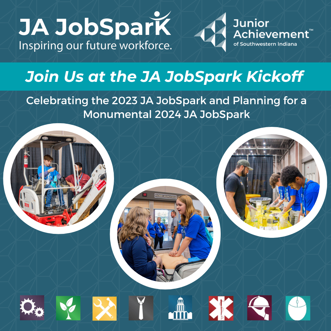 JA Jobspark Kickoff