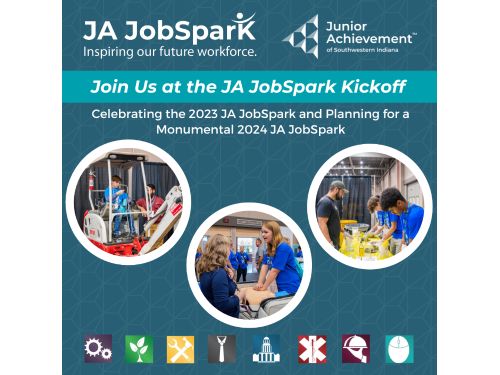 JA Jobspark Kickoff