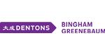 Logo for Dentons Binham Greenbaum